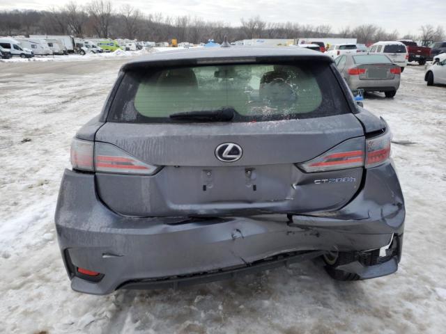 2015 LEXUS CT 200 JTHKD5BH6F2238069