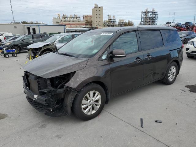 2018 KIA SEDONA LX 2018