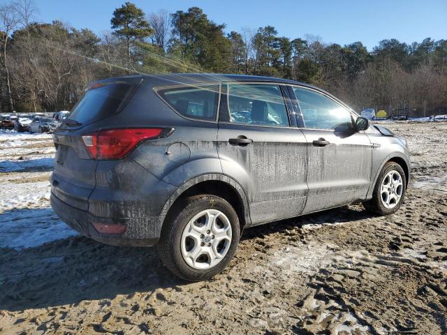 2019 FORD ESCAPE S - 1FMCU0F70KUA02568