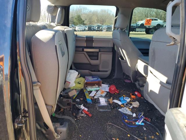 2018 FORD F150 SUPER - 1FTEW1C59JKE79784