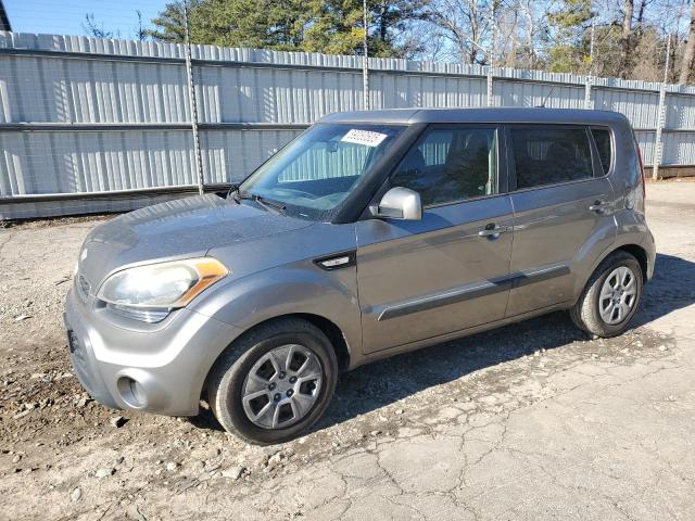 KIA SOUL