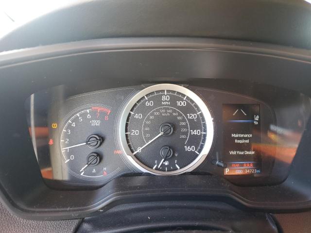 2022 TOYOTA COROLLA LE - JTDEPMAE5N3019460