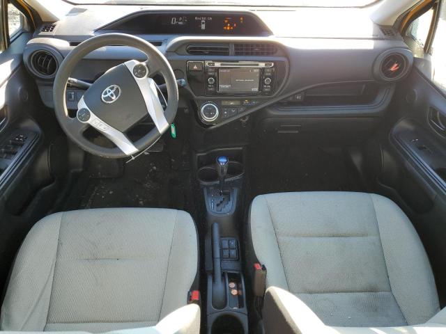 2015 TOYOTA PRIUS C - JTDKDTB3XF1108389