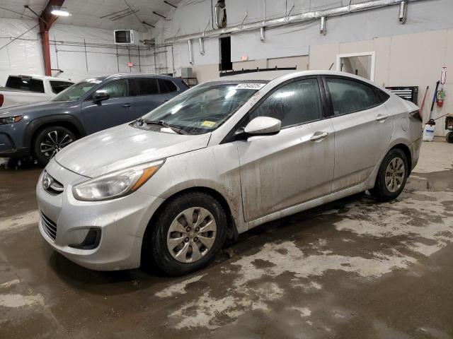2016 HYUNDAI ACCENT SE KMHCT4AE2GU046210