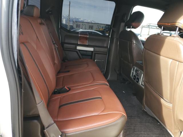 2018 FORD F150 SUPER - 1FTEW1EG9JFC28481