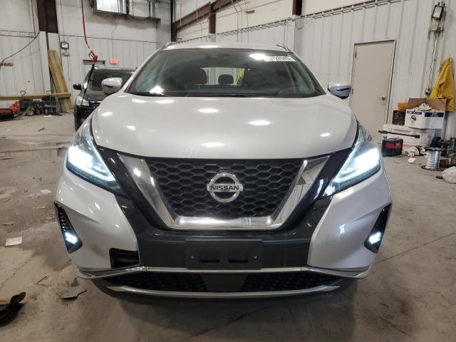 2022 NISSAN MURANO SV 5N1AZ2BS4NC121149