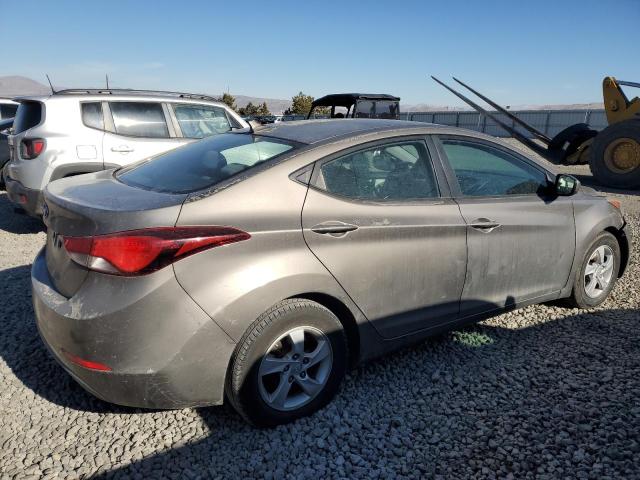 Vin: 5npdh4ae9eh516105, lot: 89014655, hyundai elantra se 20143