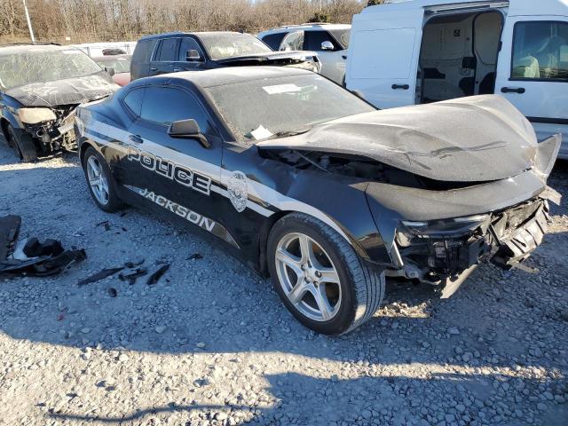 2019 CHEVROLET CAMARO LS - 1G1FB1RX4K0135875