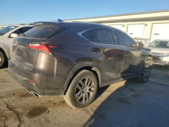 2015 LEXUS NX 200T JTJBARBZ9F2018917