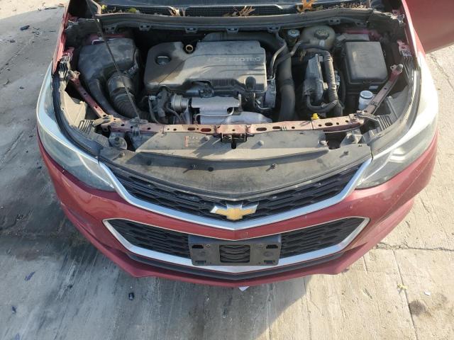 2017 CHEVROLET CRUZE LT - 3G1BE6SM4HS531924