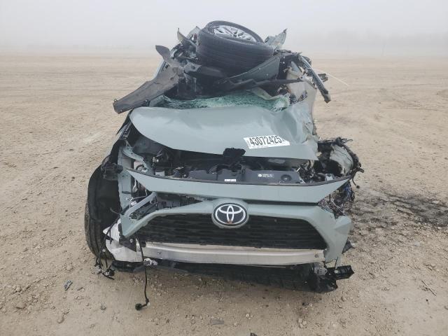 2022 TOYOTA RAV4 XLE P - 2T3C1RFV0NW211543