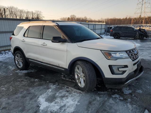 2016 FORD EXPLORER X - 1FM5K8D88GGD18900