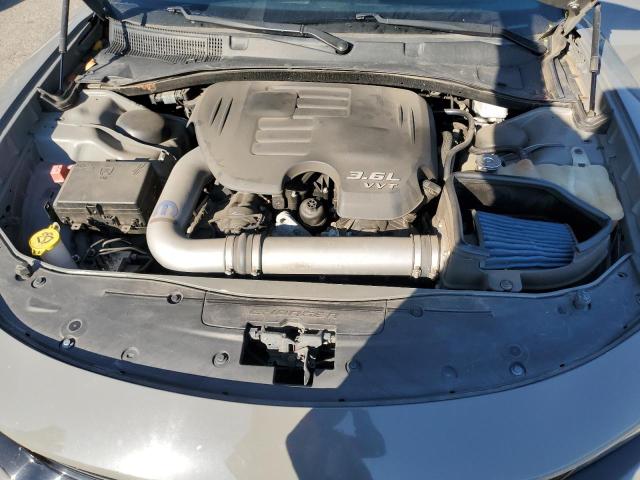 2018 DODGE CHARGER SX - 2C3CDXBG0JH113310