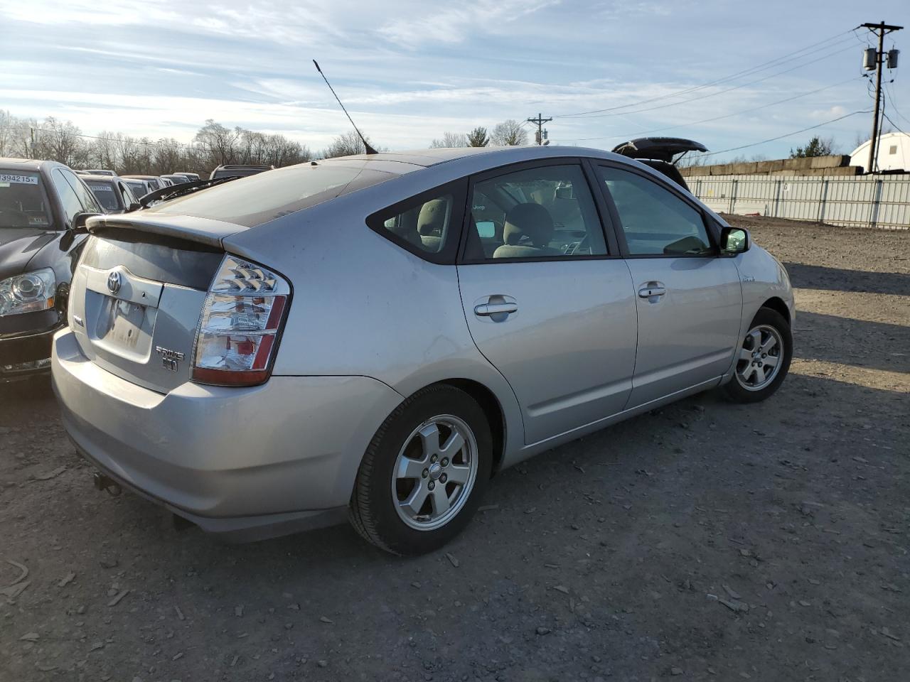 Lot #3052354611 2008 TOYOTA PRIUS