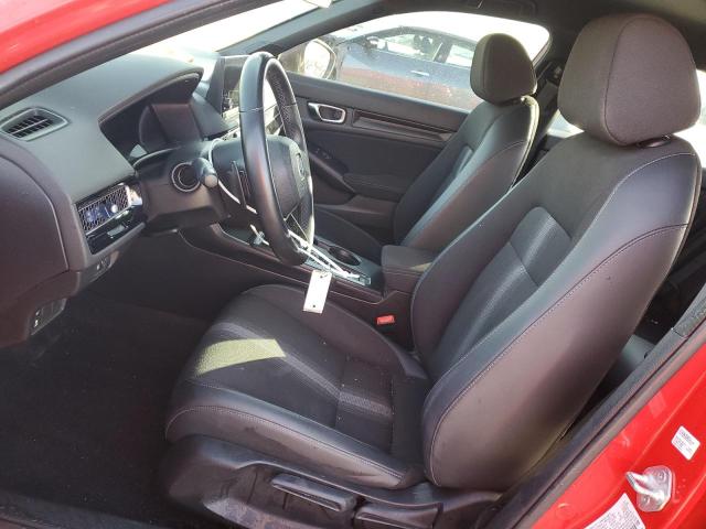 2023 HONDA CIVIC SPOR - 2HGFE2F56PH509611