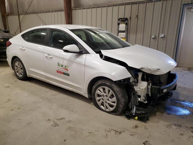 2020 HYUNDAI ELANTRA SE 5NPD74LF2LH606492