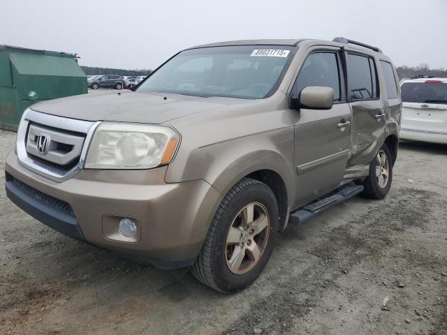 HONDA PILOT EXL