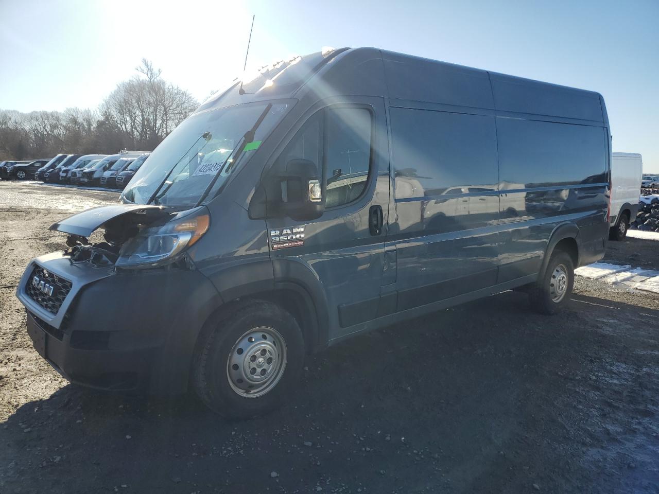 RAM PROMASTER 3500 HIGH