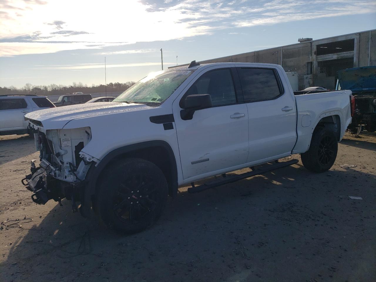 3GTP9CEK9NG171770 GMC SIERRA LIM 2022