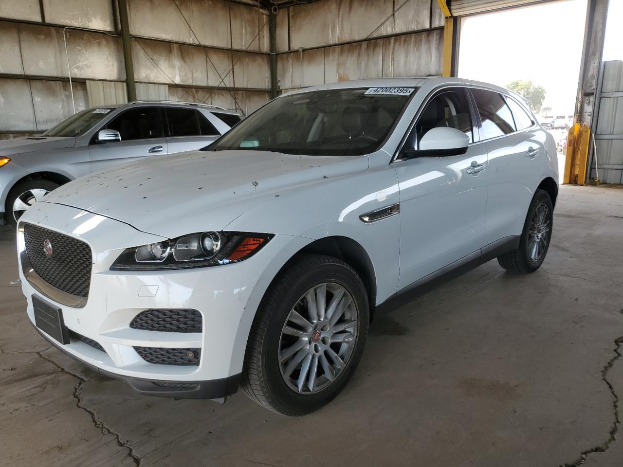 SADCK2GX3KA390907 JAGUAR F-PACE PRE 2019