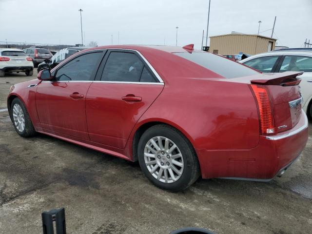 Vin: 1g6dg5ey7b0169379, lot: 43245435, cadillac cts luxury collection 20112