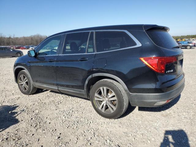 2016 HONDA PILOT EXL - 5FNYF5H57GB016223