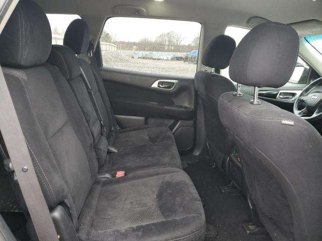 2016 NISSAN PATHFINDER - 5N1AR2MN0GC632917