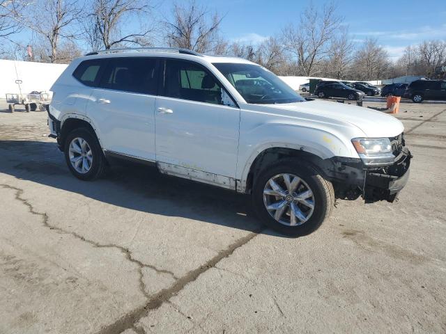 2018 VOLKSWAGEN ATLAS SEL - 1V2MR2CA5JC526310