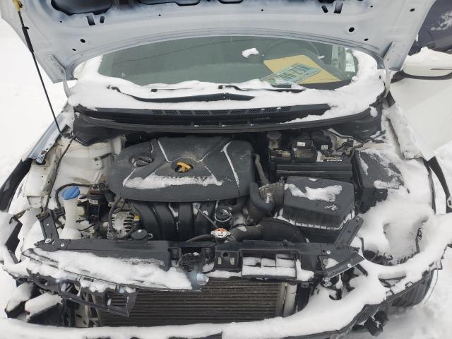 2016 KIA FORTE LX - KNAFX4A67G5446480