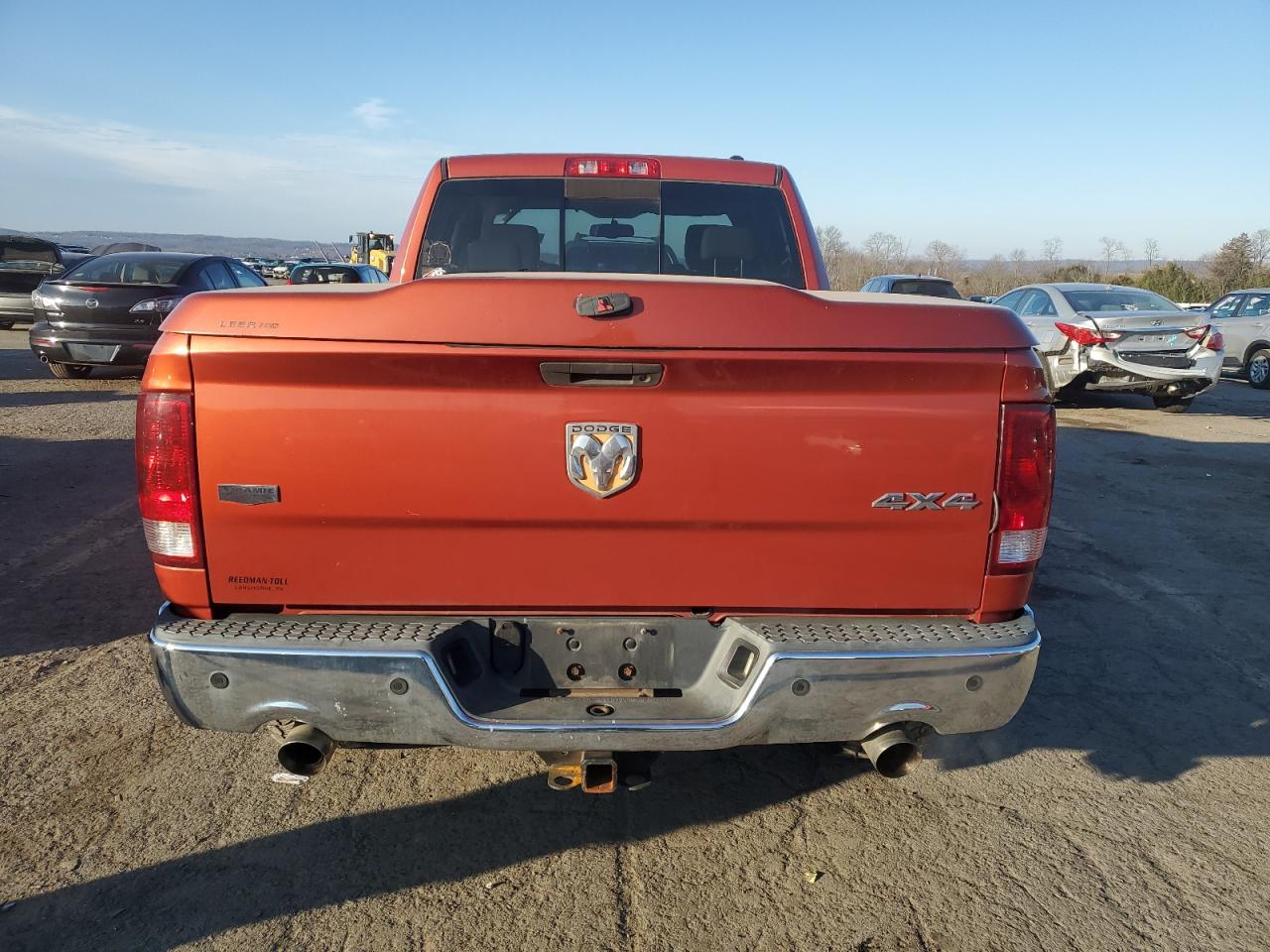 Lot #3045574636 2009 DODGE RAM 1500