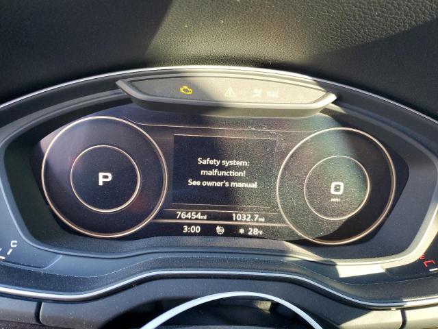 2019 AUDI Q5 PREMIUM - WA1BNAFY8K2050756