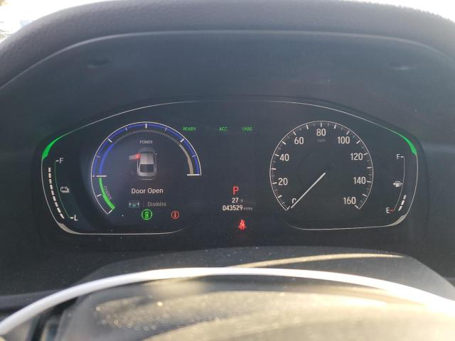 2020 HONDA ACCORD HYB - 1HGCV3F57LA005196