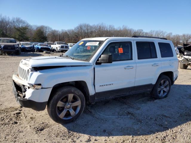 2016 JEEP PATRIOT SP - 1C4NJPBA9GD699231