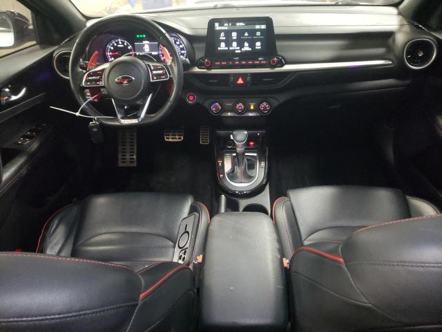 2021 KIA FORTE GT - 3KPF44AC3ME358558