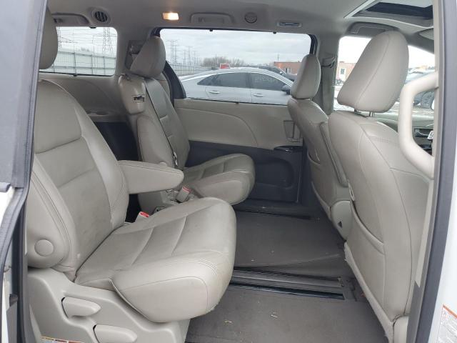 2015 TOYOTA SIENNA XLE - 5TDYK3DC7FS657936