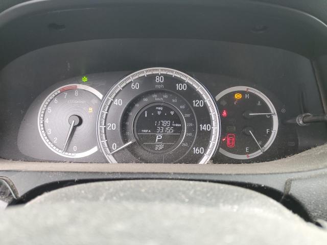 2016 HONDA ACCORD LX - 1HGCR2F38GA121252