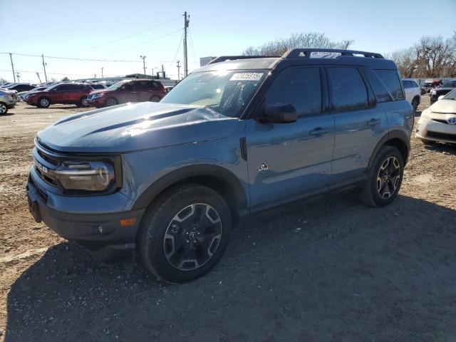 2022 FORD BRONCO SPO - 3FMCR9C69NRD83902