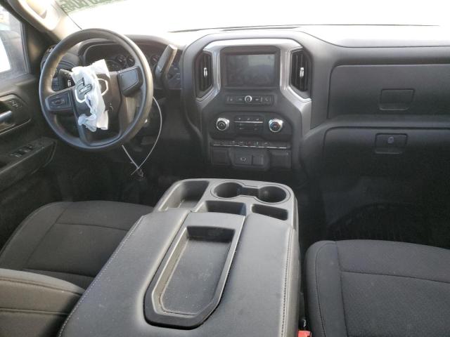 2020 GMC SIERRA K15 - 1GTU9AEF1LZ356211