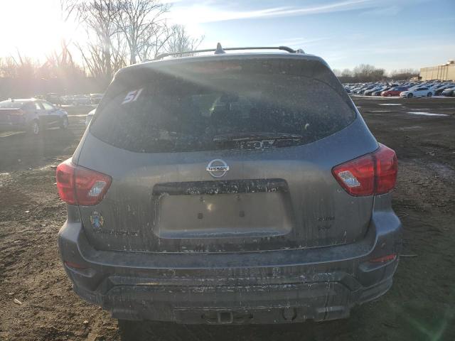 2020 NISSAN PATHFINDER 5N1DR2BM5LC648838