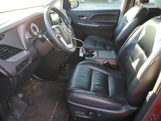 2017 TOYOTA SIENNA SE 5TDXZ3DC4HS784203