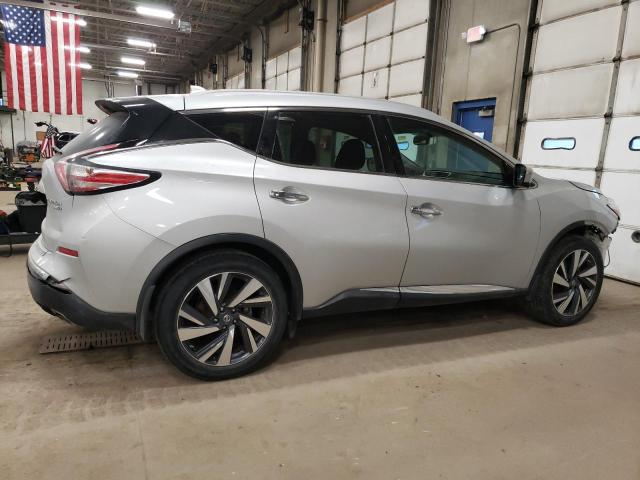 2017 NISSAN MURANO S - 5N1AZ2MH7HN107742