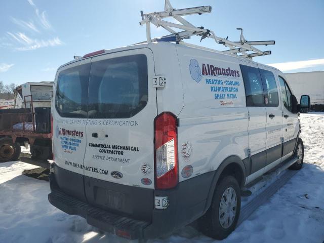 FORD TRANSIT T- 2016 white  gas 1FTYR1ZM7GKA46685 photo #4