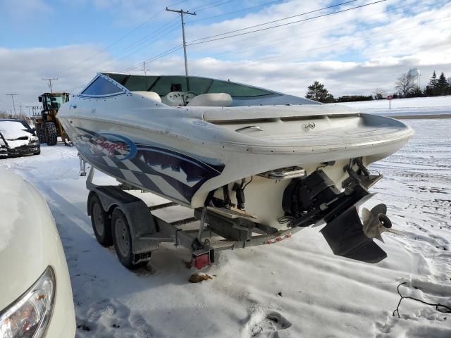 1995 BAHA CRUISERS BOAT W/TRL #3309438987