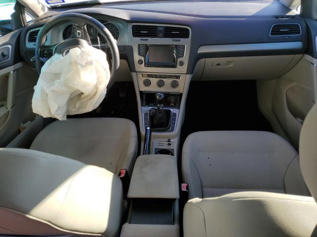 2015 VOLKSWAGEN GOLF TDI 3VWRA7AU7FM023499