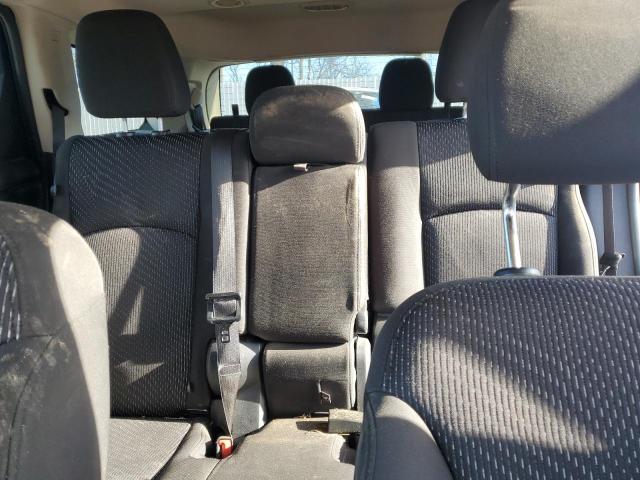 2016 DODGE JOURNEY SX - 3C4PDDBG4GT200848