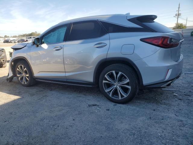 LEXUS RX 350 BAS 2017 silver  gas 2T2BZMCA6HC116066 photo #3