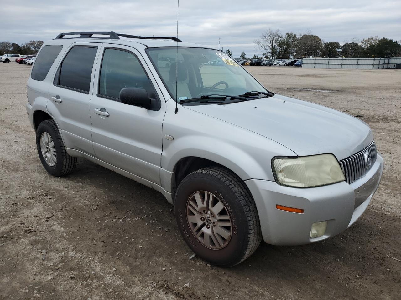 Lot #3049638241 2005 MERCURY MARINER