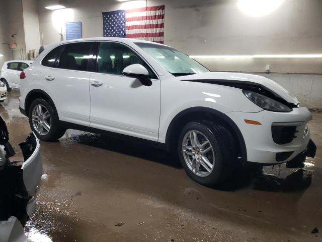 2016 PORSCHE CAYENNE - WP1AA2A26GKA11062