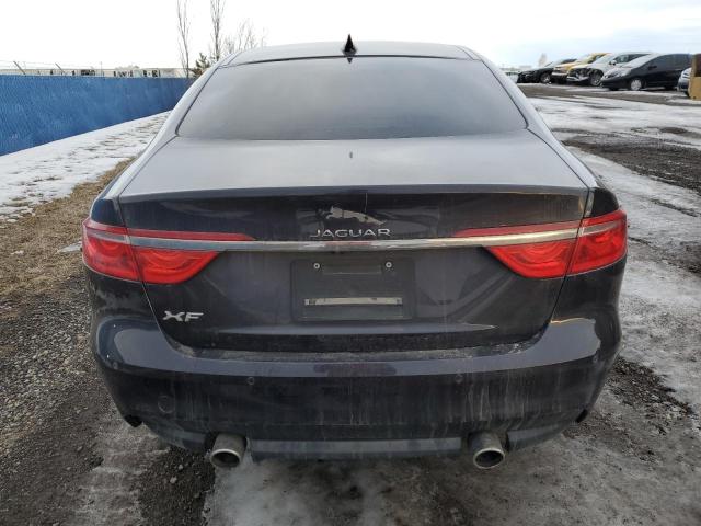 2017 JAGUAR XF PRESTIG SAJBK4BV0HCY46742