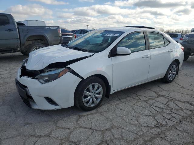 2016 TOYOTA COROLLA L - 2T1BURHE8GC659039